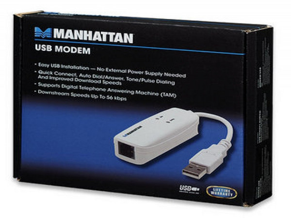 Fax Modem USB 56k