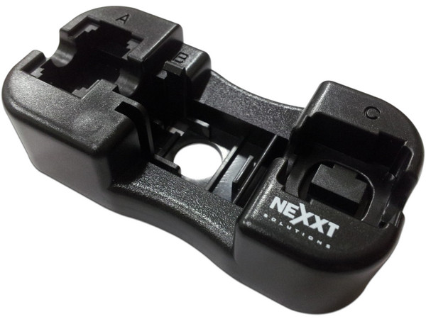Auxiliar para ponchar Jack de terminación Modular