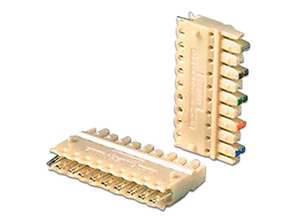 Conector Block Nitrotel HC-110C-5 de 5 Pares
