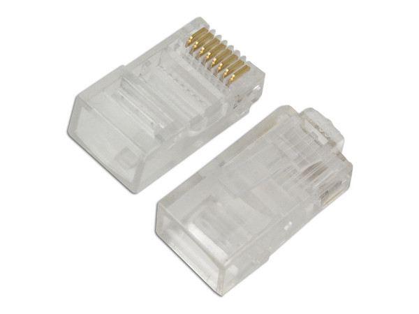 PLUG genérico RJ-45
