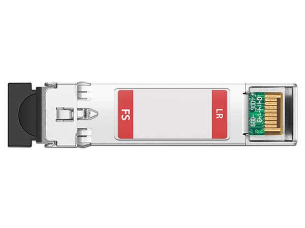 Transceptores SFP+-10G-LR para Fibra Monomodo, 1.25Gbps, Conector LC Dual, Hasta 20 km, 2 Piezas.