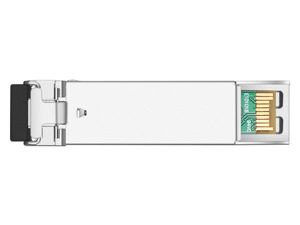 Transceptores SFP-GE-LX-1310nm para Fibra Monomodo, 1.25Gbps, Conector LC Dual, Hasta 20 km, 2 Piezas.