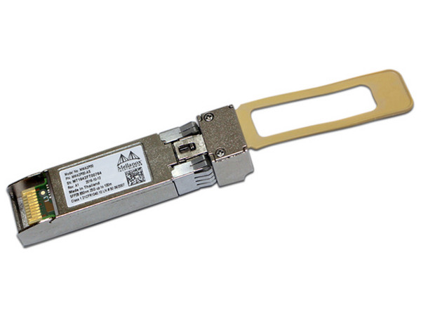 Módulo Transceptor Óptico PNY Mellanox MMA2P00-AS, Compatible con Mellanox, SFP28 850nm, 100m, DOM LC dúplex MMF