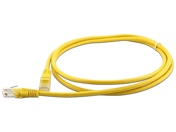 Cable de Red Panduit NK6PC10YLY RJ-45 Cat6, 3m de longitud. Color Amarillo