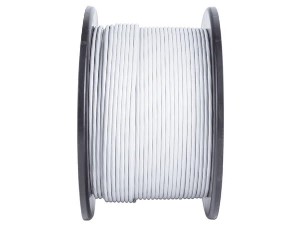 Bobina de Cable Panduit PUR6AHD04IG-G Cat6A (UTP) Caja con 305 m, 23 AWG. Color Gris.