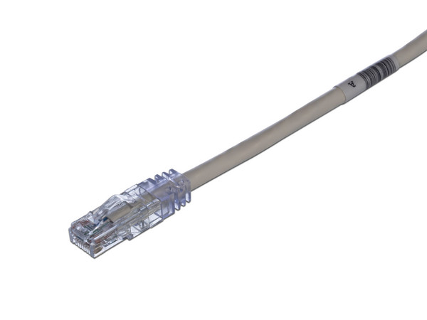 Cable de Red Panduit TX6, Cat6, UTP (M-M), 90cm, color Blanco.