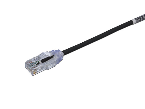 Cable de Red Panduit UTP28SP5BL, UTP, Cat6, 1.5 m, Color Negro.