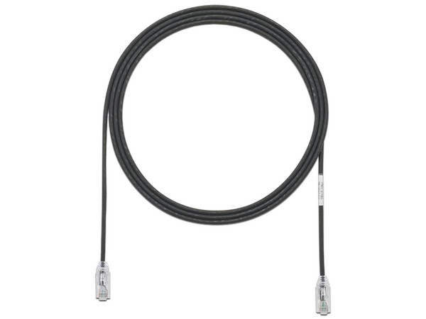 Cable de Red Panduit UTP28SP5BL, UTP, Cat6, 1.5 m, Color Negro.