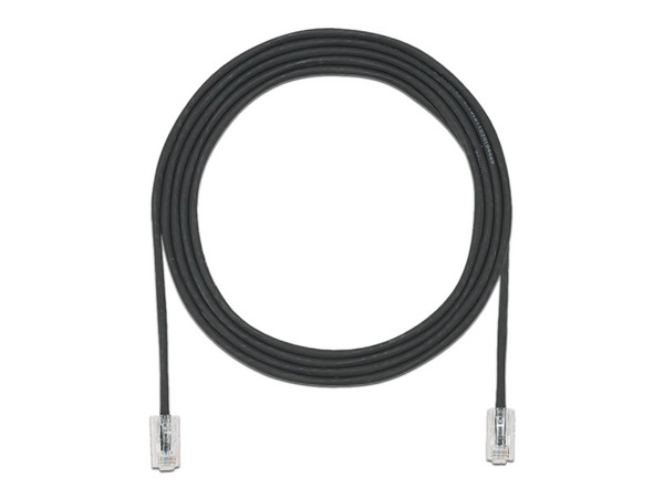 Cable de Parcheo UTP Panduit UTP28X10BL, RJ-45 Cat6A, 3m. Color Negro