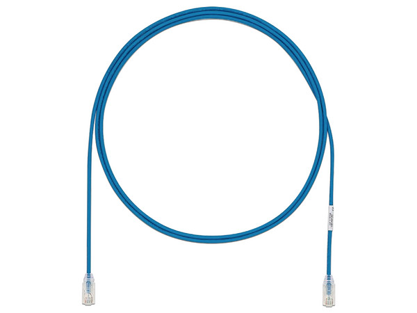 Cable de Parcheo UTP LinkedPro UTP28X15BU, RJ-45 Cat6A, 4.6m. Color Azul