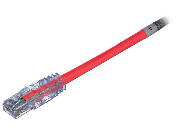 Cable de Parcheo Panduit UTPSP15RDY tipo UTP, RJ-45 Cat6, 4.5m. Color Rojo