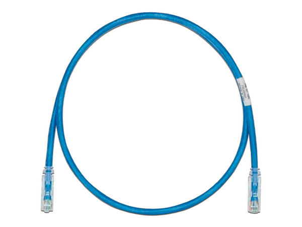 Cable de Red Panduit TX6, Cat6 UTP, 8m, Color Azul.