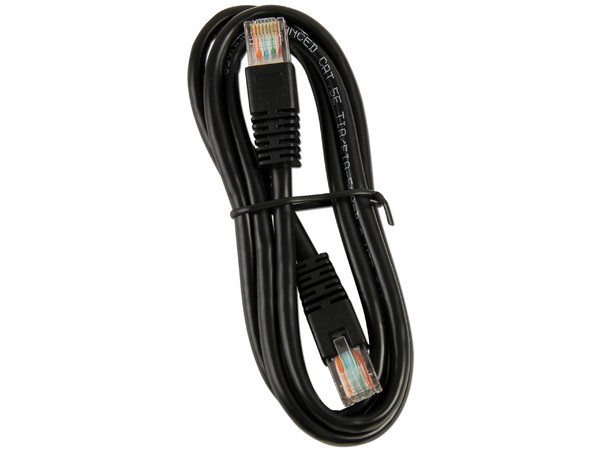 Cable de Red (Patch Cord) Cat. 5E, 1.22 mts
