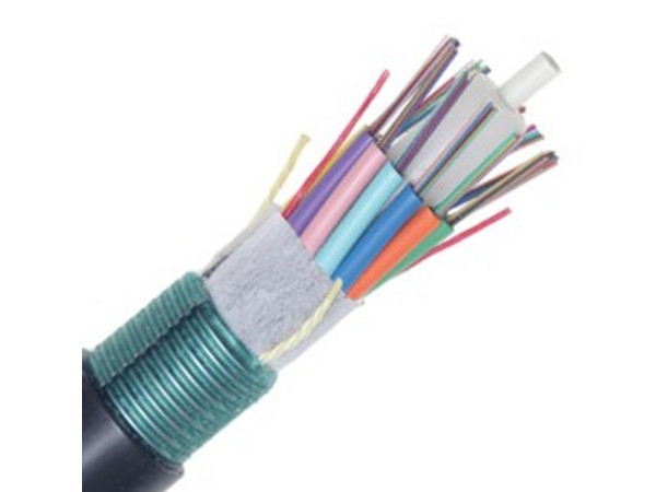 Fibra Optica ADSS  1.2 kn MRCL, Single Jacket 12F/Tube, Gel-Free Tube.