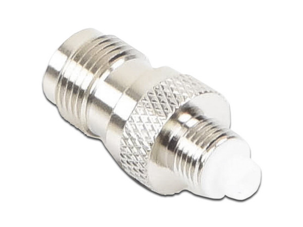 Adaptador en Línea RF Industries RFT-1240 de Conector TNC Hembra a FME Hembra.