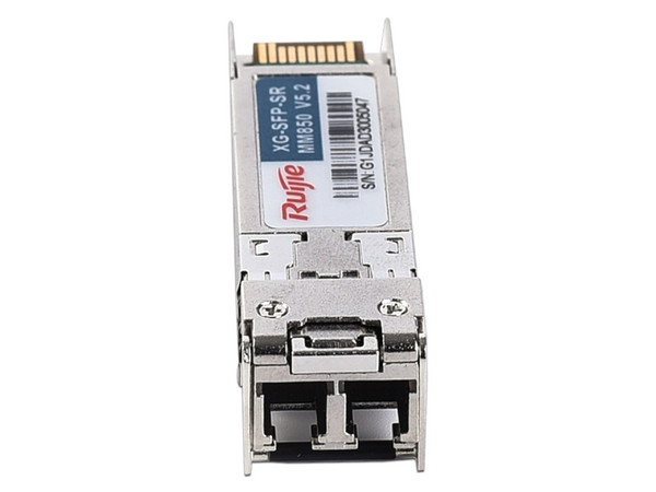Módulo Transceptor mini-GBIC SFP+ 10 Gigabit, Multimodo LC, Hasta 300m.