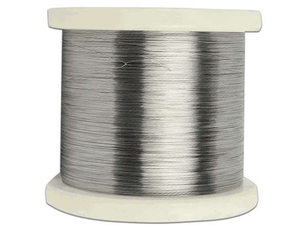 Bobina de Alambre de Aluminio SAXXON ALUWIRE, 500 Metros.