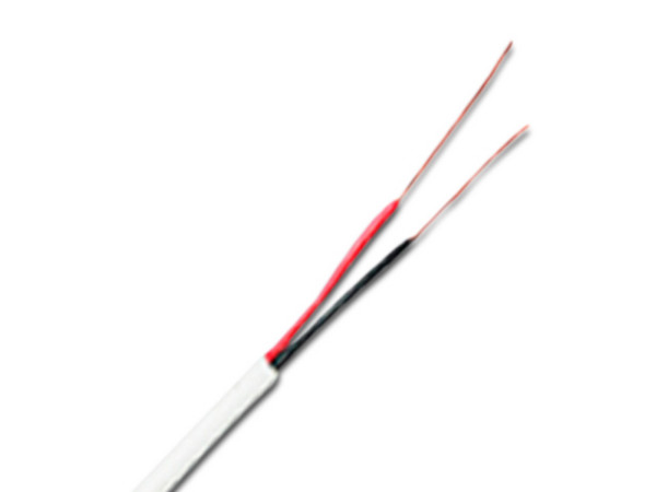 Bobina de Cable Saxxon OWAC2100J para alarma, Caja con 100 m, 22AWG.