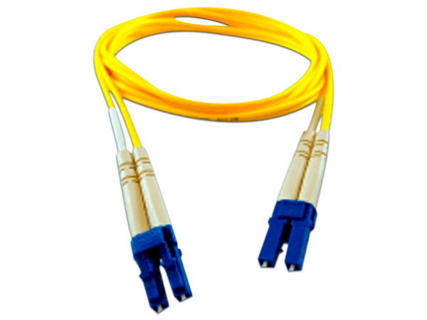 Cable Fibra Óptica SBE TECH, Longitud 2.0 m, Conector LC/PC a LC/PC.