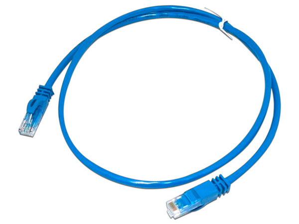 Cable Patch SBE Tech Cat6 UTP, 1m. Color Azul.