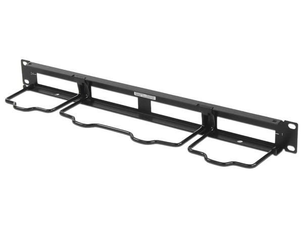 Panel de Parcheo MAX Modular, 24 puertos, Plano, 1UR.
