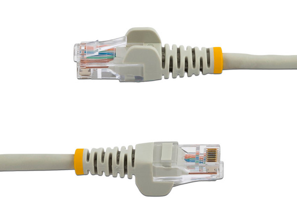 Cable de Red StarTech RJ45 (M-M), Cat5e, 7.5m.