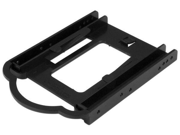 Bracket de Montaje de DD/SSD de 2.5 para Bahía de 3.5