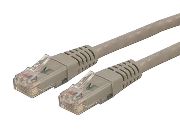 Cable de Red StarTech RJ45 (M-M), Cat6, 3m.