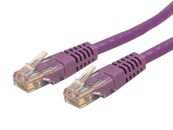 StarTech Cable de Conexión Cat 6, 4.6m