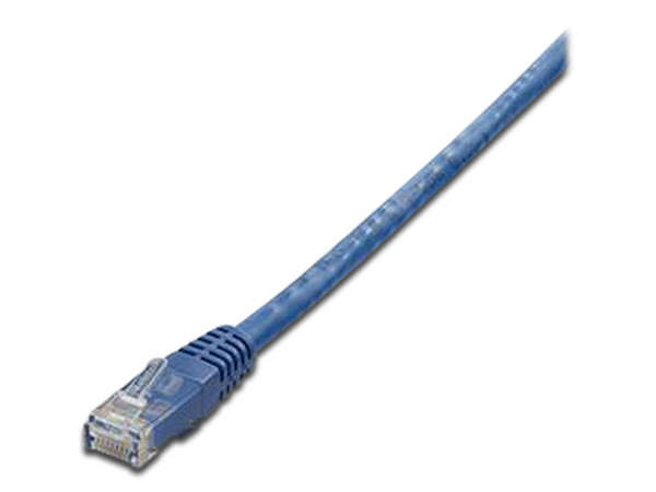 Cable de Red StarTech Cat 6 UTP, .9m. Color Azul. (10 piezas).