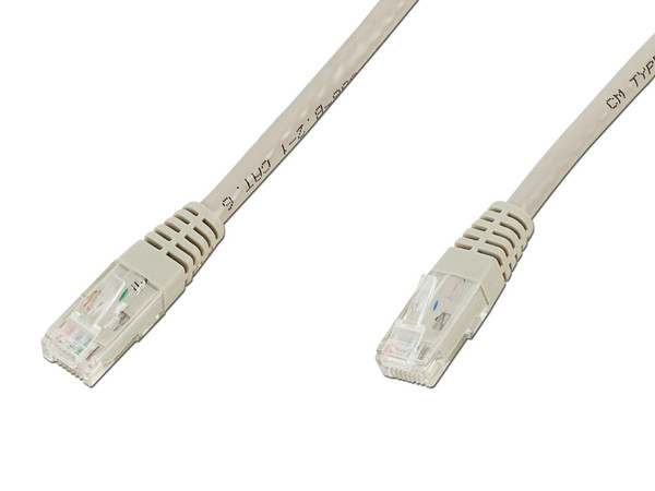 Cable de Red StarTech Cat6 UTP, RJ45, 91cm. Color Gris.