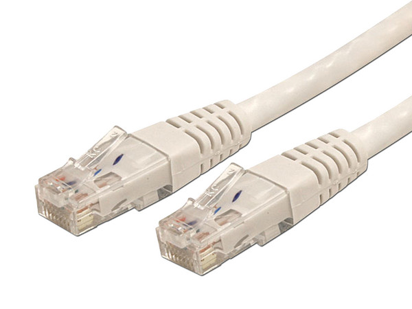 Cable de Red StarTech Cat6, 90 cm.