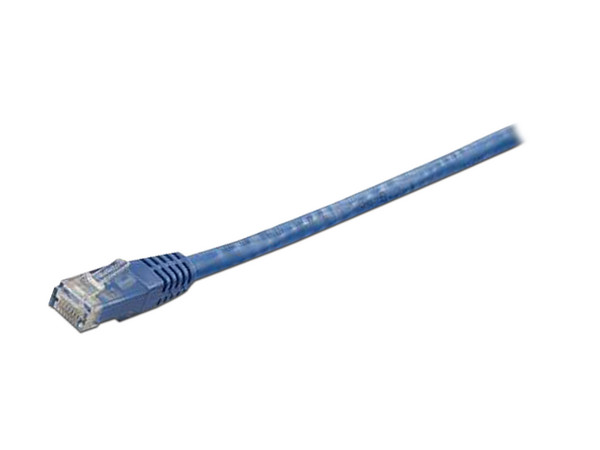 Paquete de 10 Cables de RED RJ-45 Cat 6A, 1.82m. Color Azul.