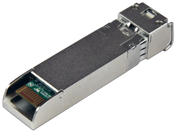 Transceptor SFP Gigabit de Fibra GLC-LH-SMD, Módulo transceptor compatible, Mini GBIC LC Multi/Monomodo, 10km/550m.