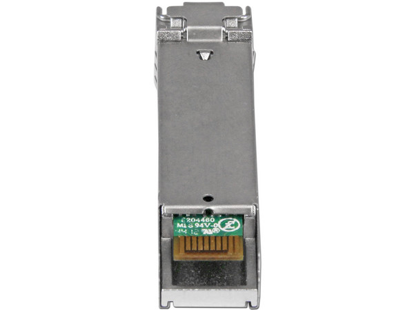 Módulo Transceptor SFP+ de Fibra Gigabit, Compatible con HP J4858C, Monomodo LC con DDM, 550m.