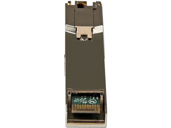 Módulo Transceptor SFP de Cobre RJ45, Compatible con HP J8177C.