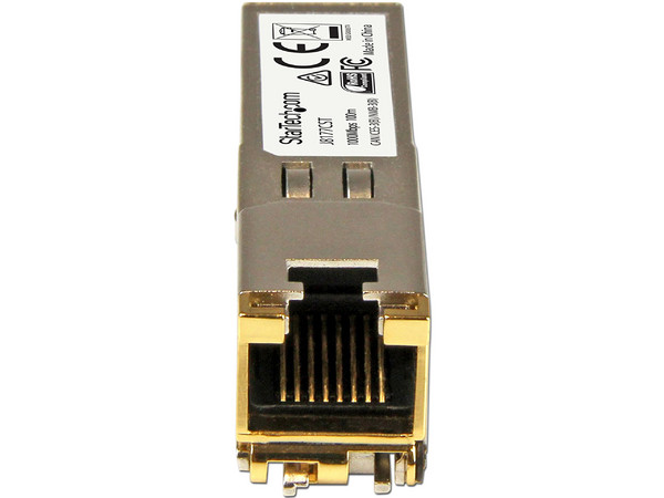 Módulo Transceptor SFP de Cobre RJ45, Compatible con HP J8177C.