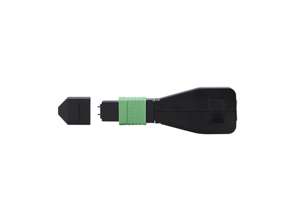 Adaptador Bucle Invertido StarTech LOOPBACKMTPSM9125M, Monomodo 9/125 MPO/MTP Macho, Color Negro.