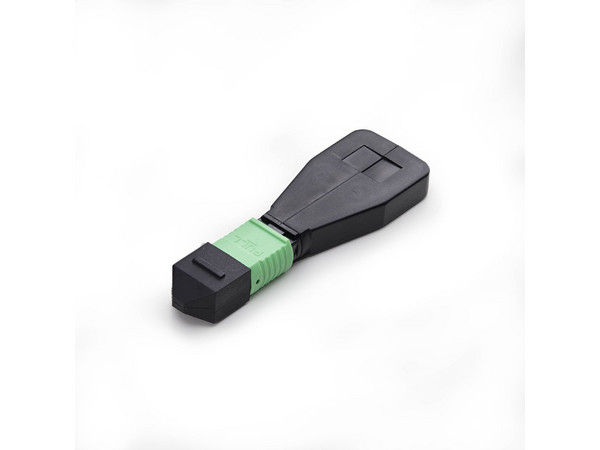 Adaptador Bucle Invertido StarTech LOOPBACKMTPSM9125M, Monomodo 9/125 MPO/MTP Macho, Color Negro.