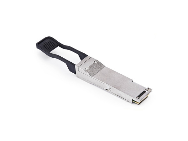 Conector de Bucle Invertido StarTech.com, Compatible con QSFP28, 100G Pasivo, Para Fibra Óptica.