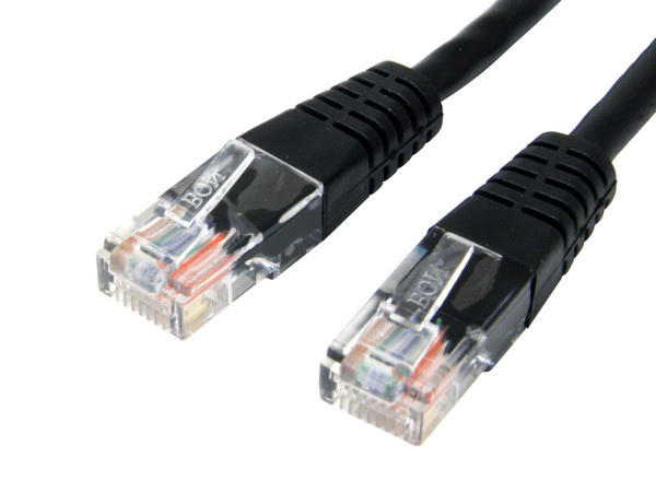 Cables de Conexión Cat 5e, 1.8m