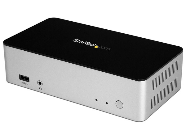 Docking Station USB Tipo C con Bahía SATA de 2.5 MST PD