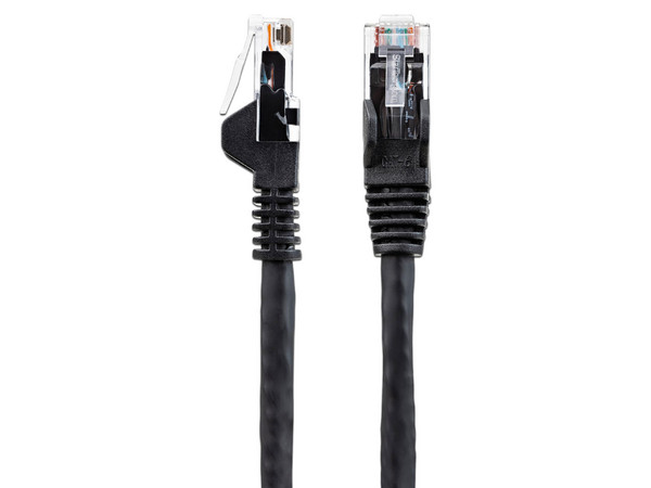 Cable de Red StarTech Cat6, UTP, 7m, Color Negro.