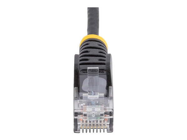 Cable de Red StarTech RJ45, Cat6, 30cm. Color negro.