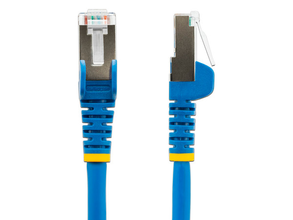Cable de Red StarTech Cat6a UTP, 0.9m. Color Azul.