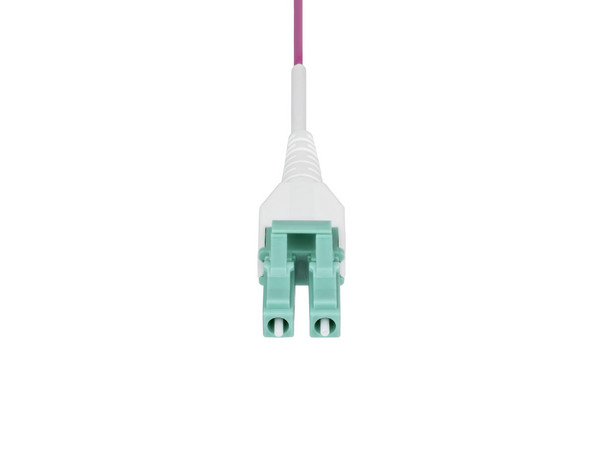 Cable Fibra Optica StarTech.com Multimodo OM4 LC Macho - LC Macho, 7 Metros.