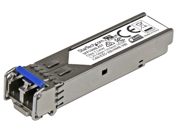 Módulo Transceptor Startech SFP 1000BASE-LX.