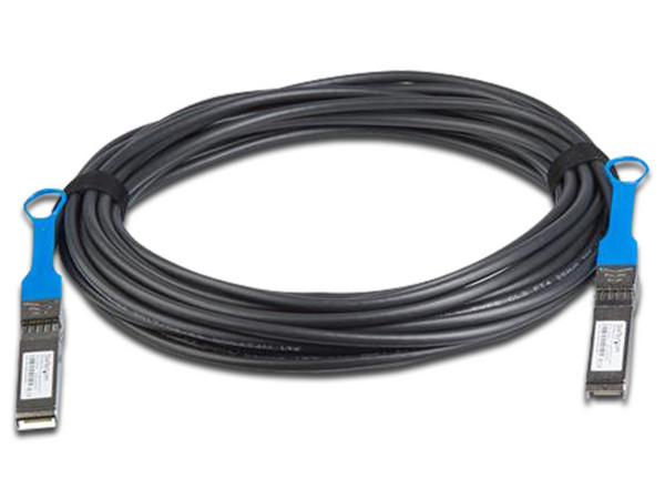 Cable StarTech SFP + Mecanismo de Bloqueo, 10 m.