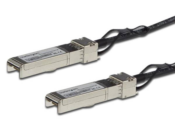 Cable de Red Startech SFP+, 10GbE, Conexión Directa, 1.5m.