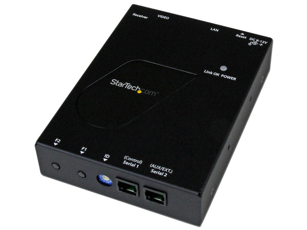 Receptor de Video y Audio HDMI IP por Ethernet Gigabit para ST12MHDLAN